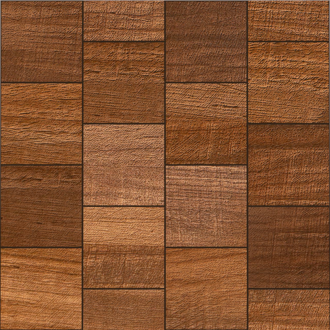 Custom Tiles preview