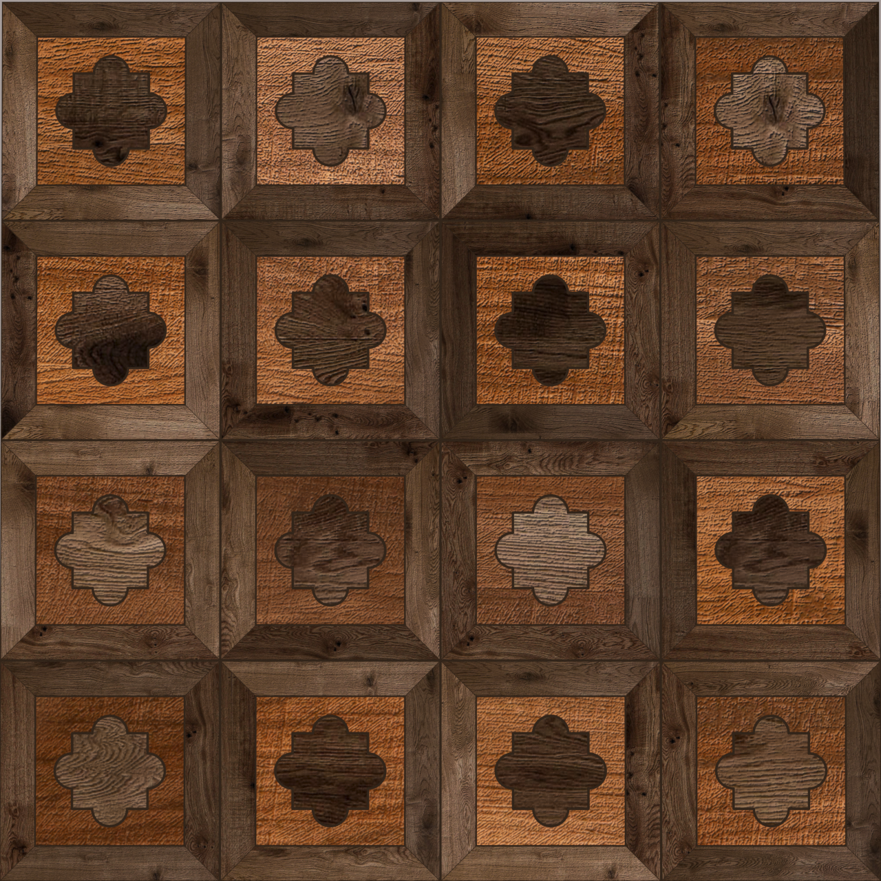 Parquet Tile 3 preview