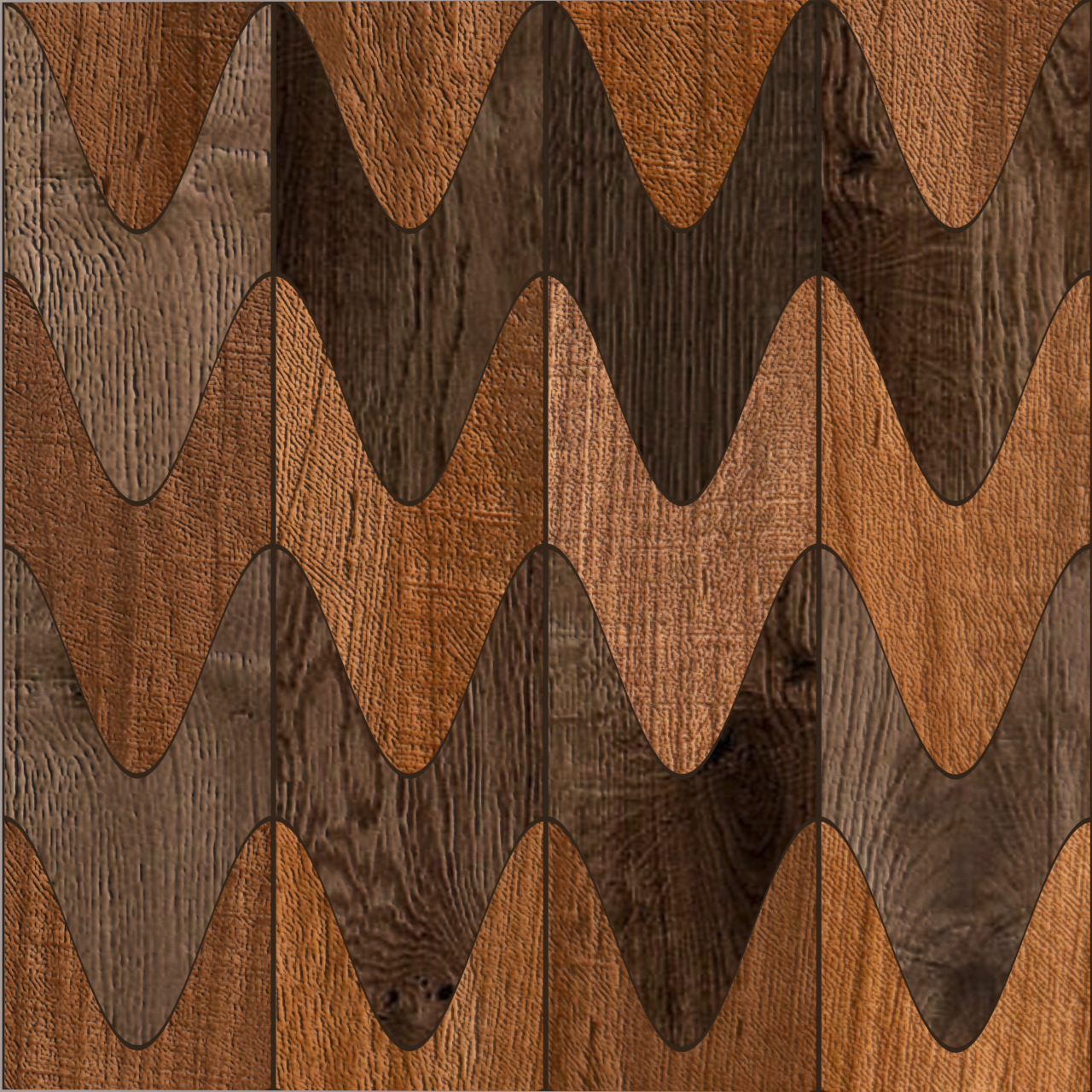 Wave Striped preview