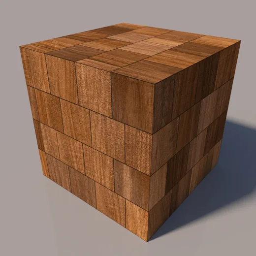 1-3 Running BricksMap pattern