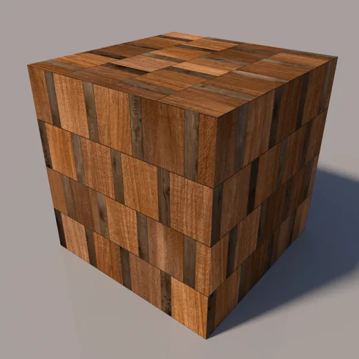 Common Flemish BricksMap pattern
