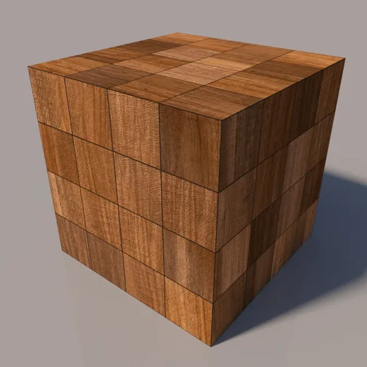 Fine Stack BricksMap pattern
