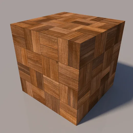 Basket Weave BricksMap pattern