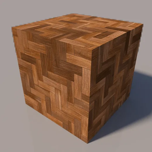 Herringbone BricksMap pattern