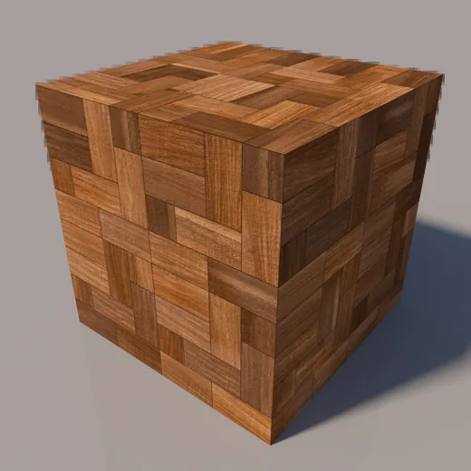 Modular Ashlar BricksMap pattern