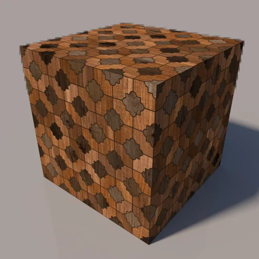 I-Paver BricksMap pattern