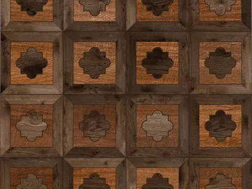 Parquet Tile 3 preview