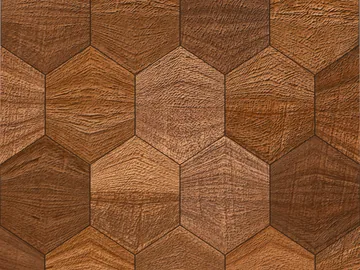 Hexagons preview