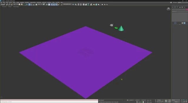 Start with a surface