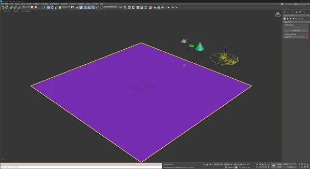 Add the paint gizmo