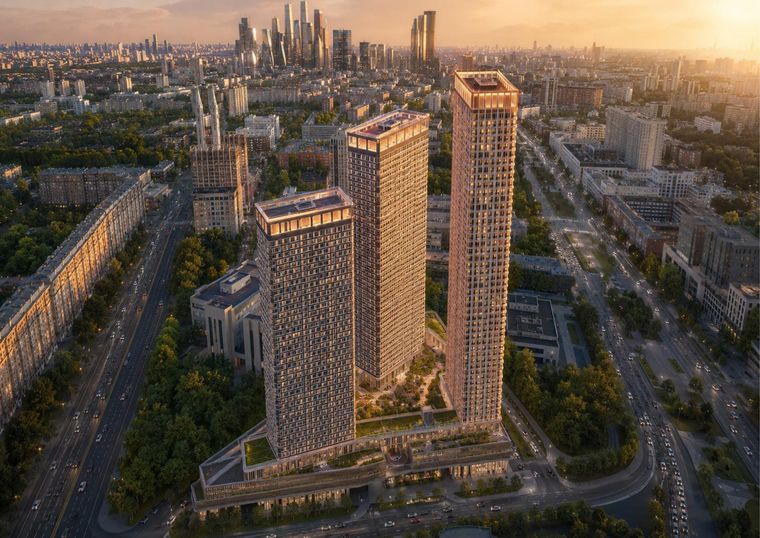 MONT Residential Complex