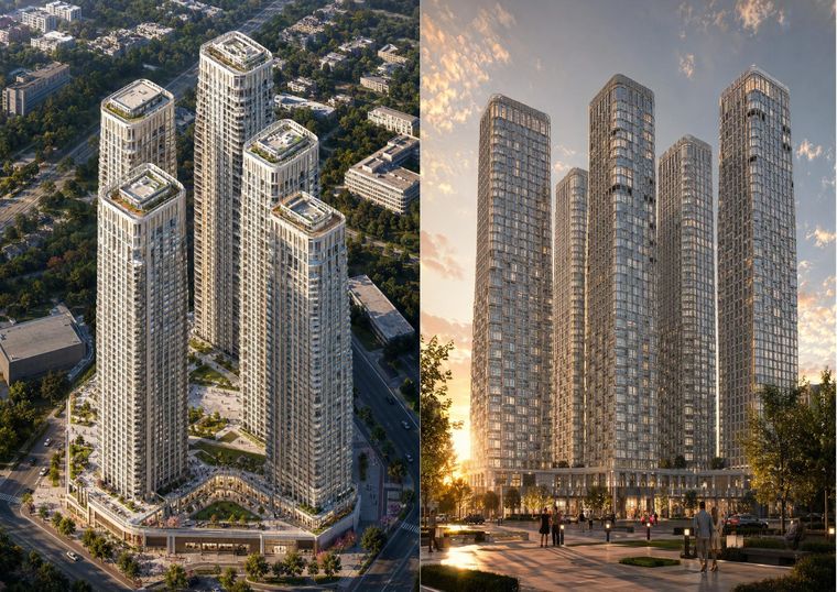 River Park Towers