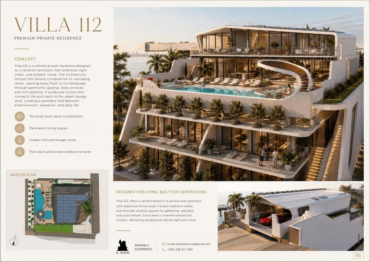 Villa 112