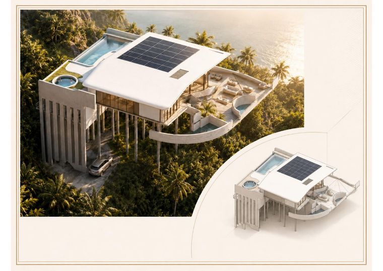 Villa 220