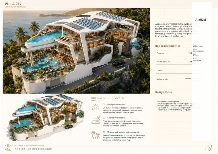 Villa 217