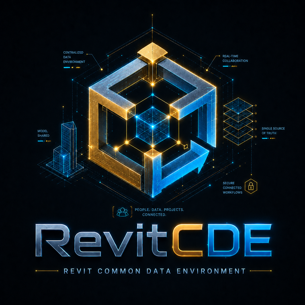Revit CDE