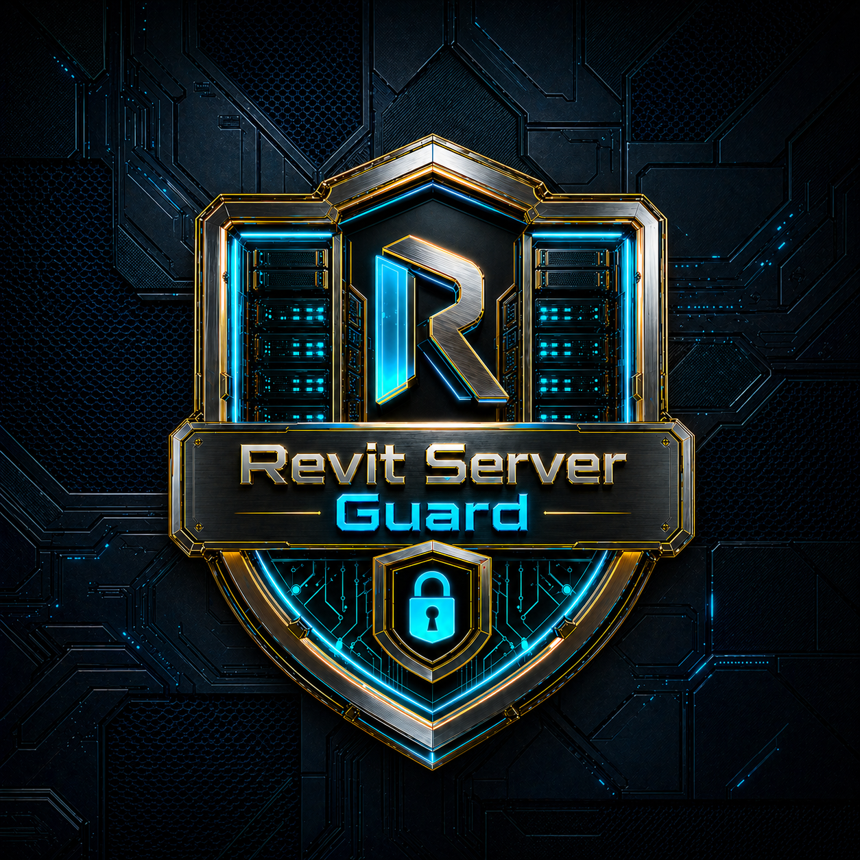 Revit Server Guard