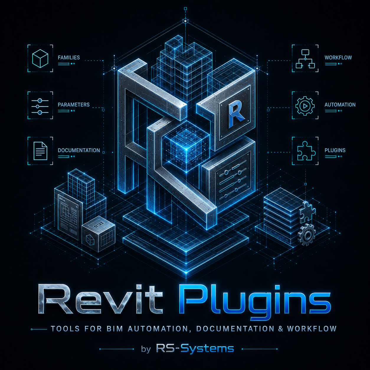 Revit plugins